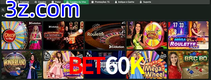 Bet60K bet