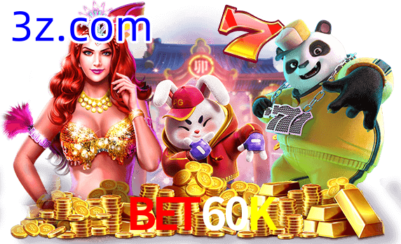 jogue em caça-níqueis ricos na Bet60K