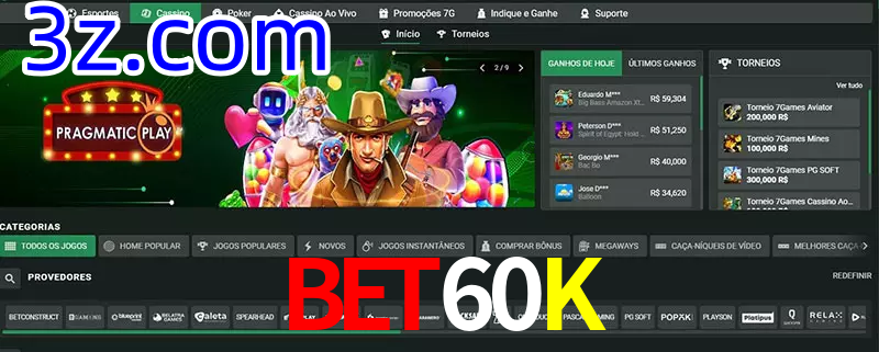 cassino Bet60K