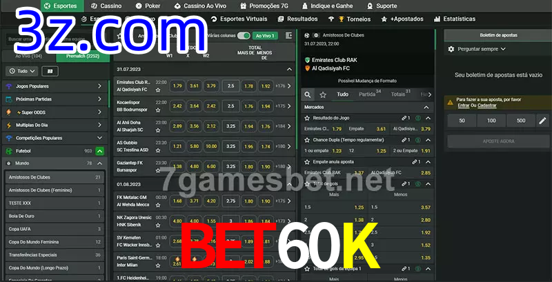 apostas esportivas